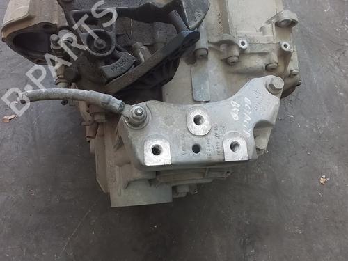 Gearbox SKODA SUPERB II Estate (3T5) 2.0 TDI 16V | BP29271420M3 