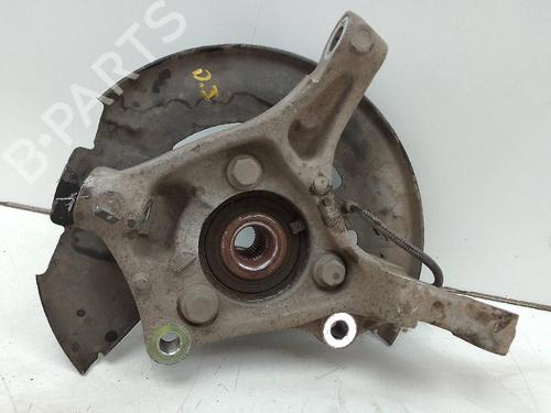 Left front steering knuckle OPEL ASTRA K (B16) 1.6 CDTi (68) | BP18736969M25 