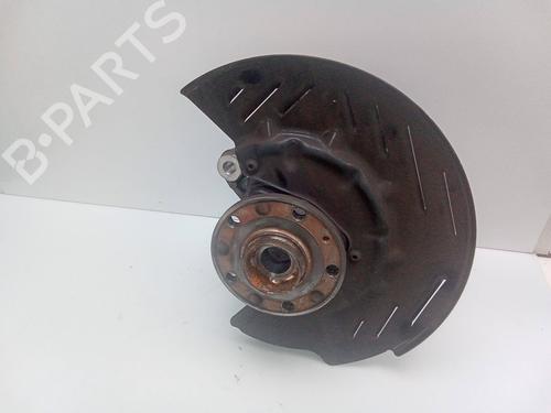 Used Left front steering knuckle VW GOLF VIII (CD1, DA1) 2.0 GTI Clubsport (300 hp) 28150197