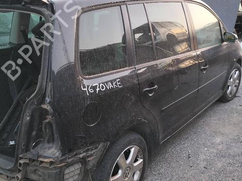 Used Right front door VW TOURAN (1T1, 1T2) 1.6 FSI (115 hp) 18898938