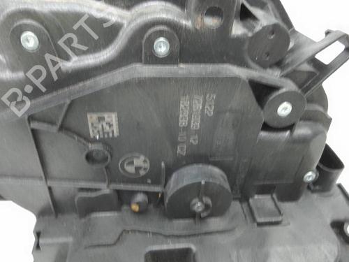 Used Rear left lock BMW X1 (F48) sDrive 18 d (150 hp) 22332868