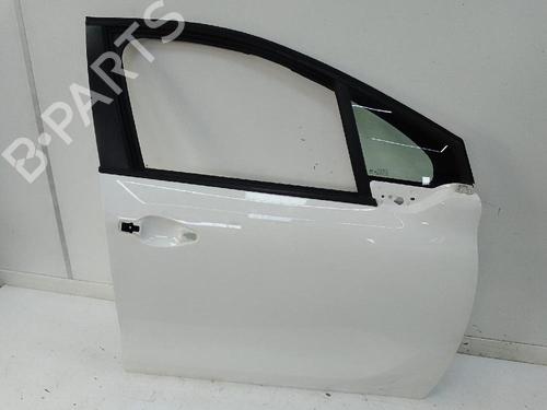 Right front door PEUGEOT 208 I (CA_, CC_) 1.5 BlueHDI 100 | BP27924259C3