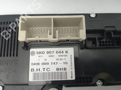Climate control VW SHARAN (7N1, 7N2) 2.0 TDI | BP29385935I5 
