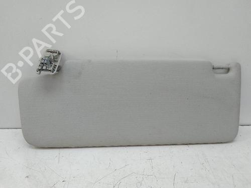 Right sun visor SEAT TOLEDO IV (KG3) 1.2 TSI | BP19105551I2