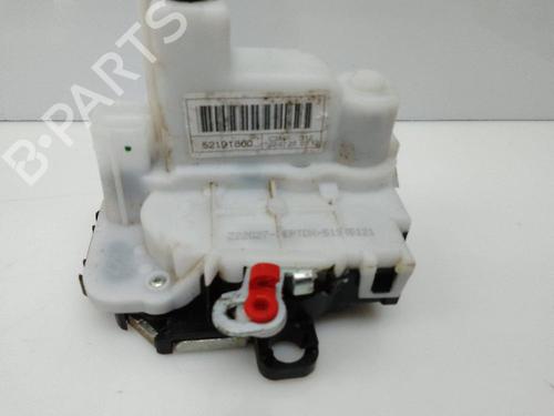 Front right lock FIAT 500 (312_) 1.0 Mild Hybrid (312.AYD1B) | BP21051919C97 