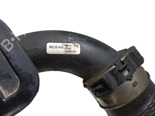 Intercooler pipe FIAT TIPO Hatchback (356_, 357_) 1.4 (356HXA1B, 357) | BP33166559M127 - Image 4