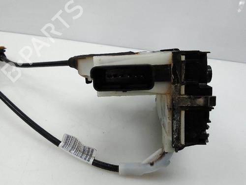 Front right lock PEUGEOT 208 I (CA_, CC_) 1.2 PureTech 82 | BP20504586C97 