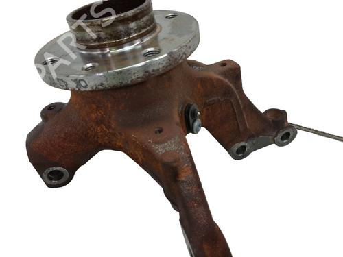 Left front steering knuckle DACIA SANDERO III 1.0 TCe 90 | BP18785638M25 - Image 3