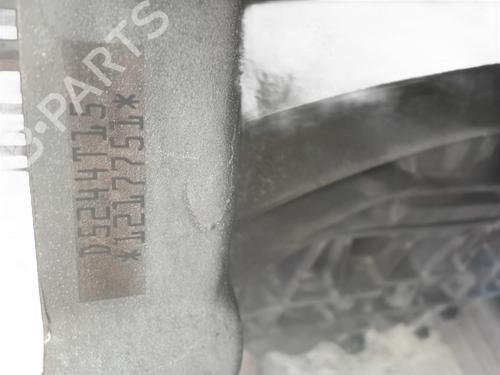 Engine VOLVO XC60 I SUV (156) D5 AWD | BP38773459M1 - Image 2