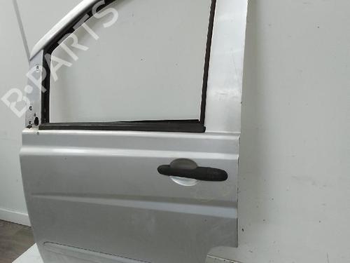 Left front door MERCEDES-BENZ VITO / MIXTO Van (W639) 115 CDI (639.601, 639.603, 639.605) | BP27448145C2 