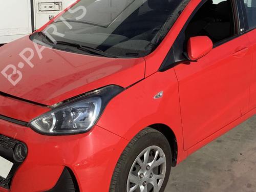 Brugte HYUNDAI i10 II (BA, IA)  1.0  4489540