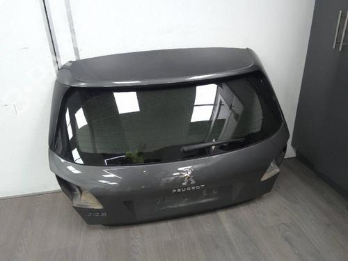 Tailgate PEUGEOT 308 II (LB_, LP_, LW_, LH_, L3_) 1.2 THP 130 | BP21284711C6 