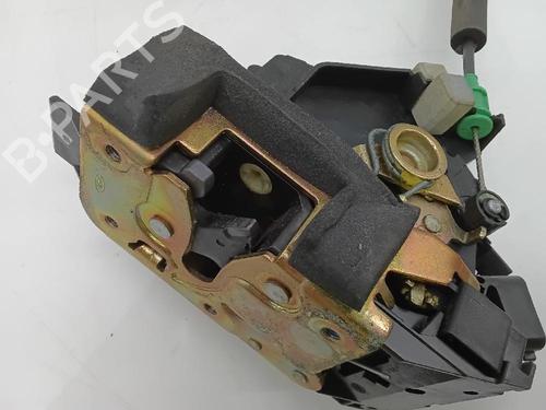 Rear left lock JAGUAR X-TYPE I (X400) 2.0 D | BP26492634C100 