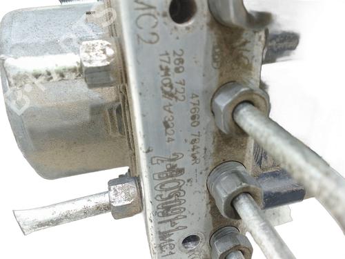 ABS pump RENAULT CAPTUR I (J5_, H5_) 1.5 dCi 110 | BP32020699M43 