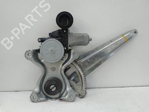 Rudehejsemotor bagstkærm højre LEXUS RX (_U3_)  | BP18785805E22 