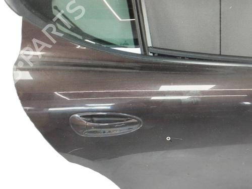 Used Rear right lock Rear right lock PORSCHE PANAMERA (970) 3.0 D (300 hp) 18737405 18737405
