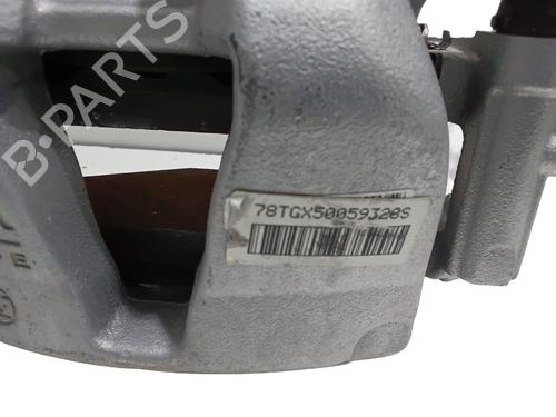 Left front brake caliper DS DS 4 II (FR_, FB_, F3_, FP_) PureTech 130 | BP39199604M105 - Image 3