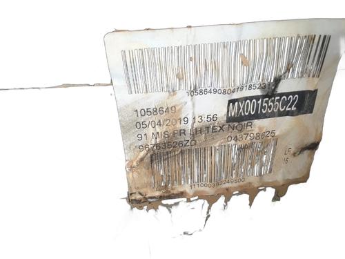 Front left panel PEUGEOT 2008 I (CU_) 1.2 PureTech 82 | BP30531362C58 