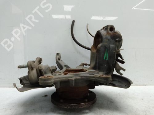 Left front steering knuckle AUDI Q3 (8UB, 8UG) 2.0 TDI | BP26051747M25 