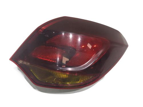 Right taillight OPEL ASTRA J (P10) 1.6 CDTi (68) | BP30099075C35 