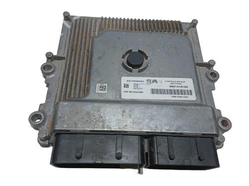 Engine control unit (ECU) CITROËN C3 AIRCROSS II (2R_, 2C_) 1.2 PureTech 110 (2RHNZB, 2RHNZW, 2RHNPX, 2RHNPJ) | BP37170351M57 - Image 2