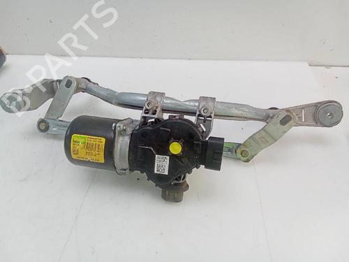 Used Front wiper motor RENAULT CLIO IV (BH_) [2012-2021]  26159700