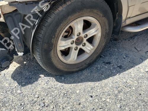 Used Left front steering knuckle Left front steering knuckle 38558736 38558736