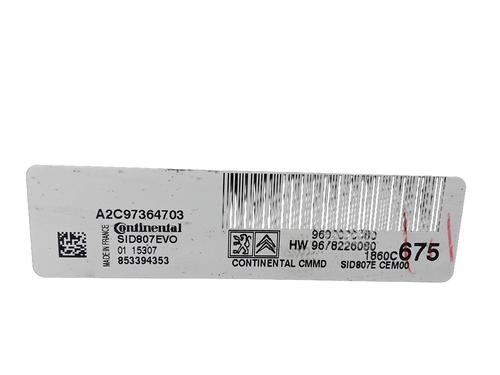 Engine control unit (ECU) MITSUBISHI ASX (GA_W_) 1.8 DI-D (GA6W) | BP35945007M57 - Image 3
