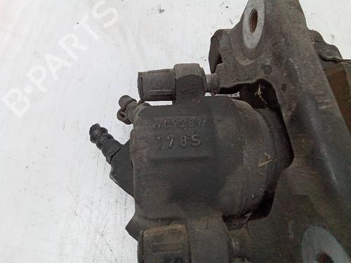 Used Left front brake caliper BMW 3 Touring (F31) 320 d xDrive (184 hp) 18572727