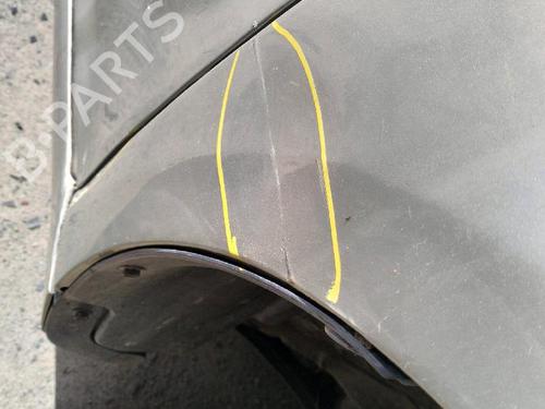 Used Right front fenders TOYOTA COROLLA Verso (ZER_, ZZE12_, R1_) 1.8 (ZNR11_, ZNR11R) (129 hp) 25045285