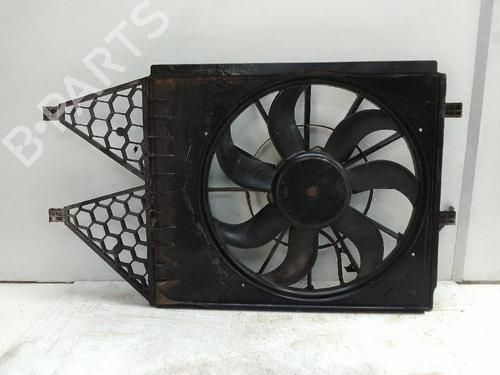 Radiator fan SEAT IBIZA IV SC (6J1, 6P5) 1.9 TDI | BP23997778M35 