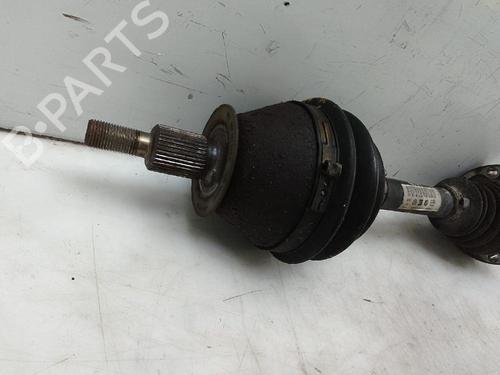 Used Left front driveshaft VW POLO V (6R1, 6C1) [2009-2022]  26651680