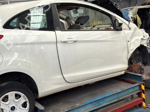 Front left lock FORD KA (RU8)  | BP27625742C98 