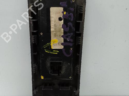 Left front window switch MERCEDES-BENZ A-CLASS (W168) A 160 CDI (168.007) | BP23185157I27 