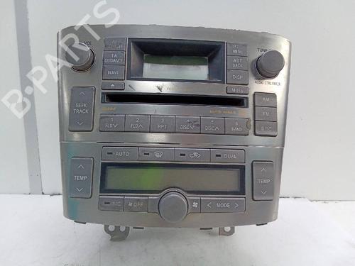 Electronic module TOYOTA AVENSIS (_T25_) 2.0 D-4D (ADT250_, ADT250R) | BP26172901M83 