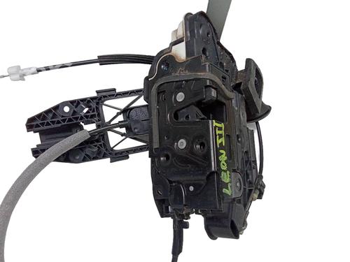 Used Front left lock SEAT LEON (5F1) 1.2 TSI (105 hp) 28148098