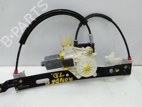 Used Front left window mechanism FORD MONDEO IV (BA7) [2007-2015]  23948517