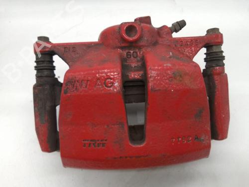 Used Left front brake caliper VW GOLF ALLTRACK VII Variant (BA5, BV5) [2014-2020]  25782592