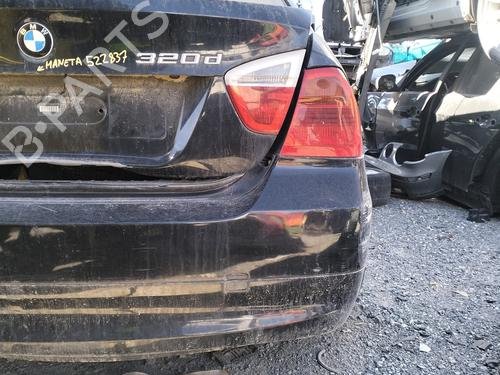 Exhaust system BMW 3 (E90) 320 d | BP29746491M121 