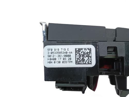 Steering wheel controls SEAT ARONA (KJ7, KJP) 1.0 TSI | BP33266260E15 - Image 8