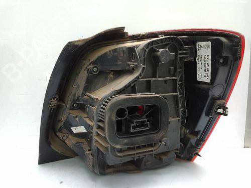 Rubber door seal VW POLO V (6R1, 6C1)  | BP23948117C142 