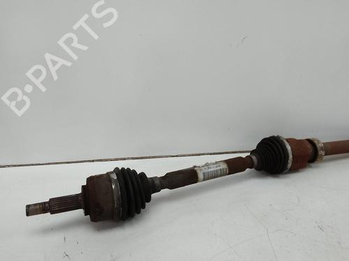 Used Right front driveshaft Right front driveshaft RENAULT MEGANE IV Hatchback (B9A/M/N_) 1.2 TCe 130 (B9MR) (130 hp) 18737570 18737570