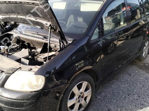 Used Left front fenders VW TOURAN (1T1, 1T2) 2.0 TDI (136 hp) 19697049