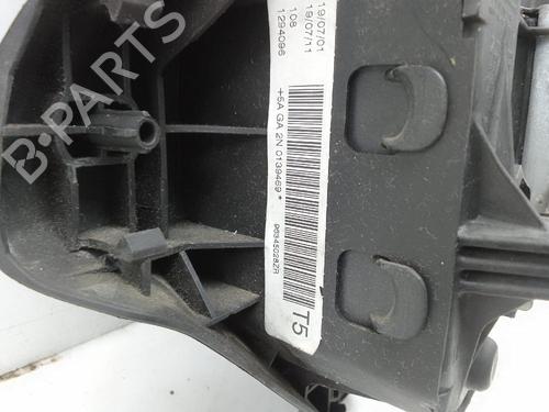 Lenkradairbag für PEUGEOT 1007 (KM_) 1.6 16V (109 hp) 25733966