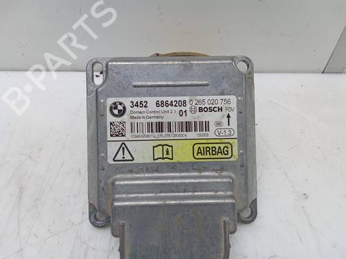Used ECU airbags BMW 1 (F20) 118 d (150 hp) 26052131