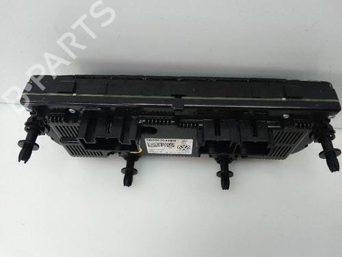 Climate control VW GOLF VII (5G1, BQ1, BE1, BE2) 1.6 TDI 4motion | BP23256053I5 