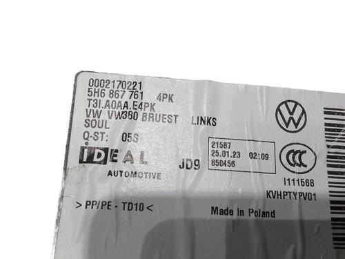 Pynteliste til bagklap VW GOLF VIII (CD1, DA1) 2.0 GTI | BP31967969C151 