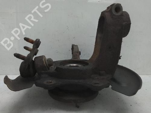 Left front steering knuckle VW POLO V (6R1, 6C1) 1.4 GTI | BP26651684M25 