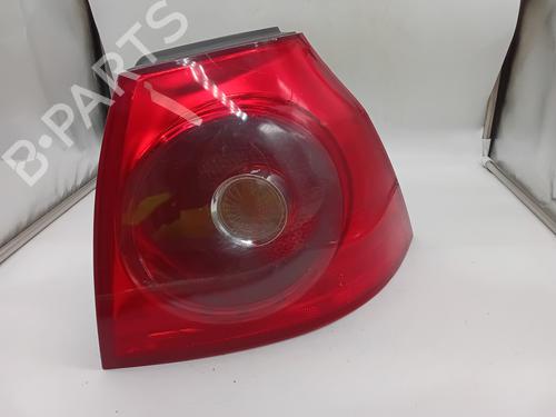 Right taillight VW GOLF V (1K1) 1.9 TDI | BP28490533C35