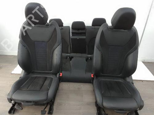 Ensemble sièges BMW 3 (G20, G80, G28) 318 d (150 hp) 27172974